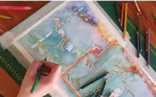 Podpořte vydání dětské knihy Světobjevník Martínek