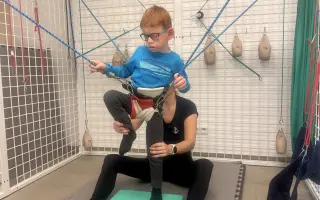 Teď bojuju ale brzy se budu zase usmívat