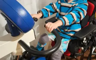 Pro Teodorka k jeho prvním samostatným krokům