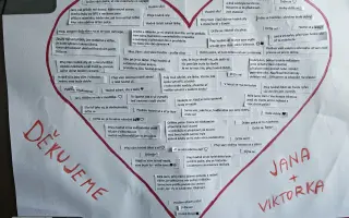 Tatínek se už nevrátil domů – pomozme Viki a její mamince postavit se znovu na nohy