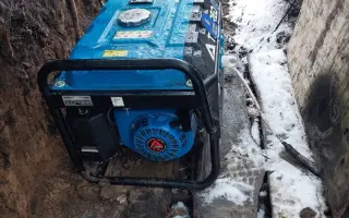 Elektrocentrály pro Ukrajinu IV