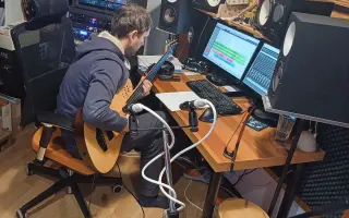 Semiš - Kousek za městem (podpořte vydání debutového alba)