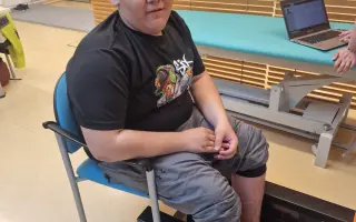 Život bez bariér - Auto s nájezdovou rampou pro Zdendu (13) na vozíku