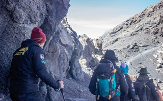 Podpořte vznik dokumentu o získání světového rekordu na Kilimanjaru!