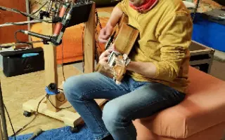 Prozatím nové album Davida Kourka