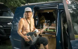 Podpořte dokument - Gusta ve filmu