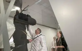 Nauzea Orchestra vydává LP Ulož tmu - buďte u toho s námi!