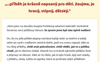 Kuchařská pohádka – Rozvíjejte pozornost svých dětí díky dobrodružství skřítka Zdendy Pokličky