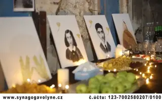 Rekonstrukce Synagogy Volyně a vytvoření kulturního centra