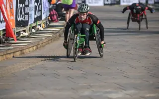 Na formulce z Olomouce do Vídně