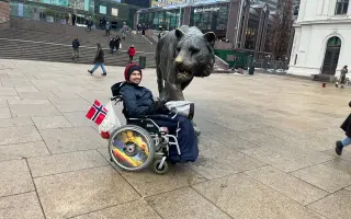 Janova cesta životem s ALS