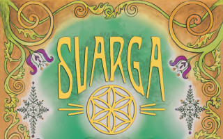 Svarga II - písně k přírodním obřadům