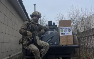 Pro zdravotníky ve válce za svobodu Ukrajiny #NAFO MEDEVAC