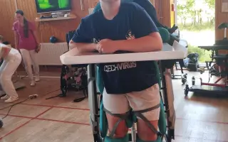 5. Zázrak pro Kamilku (13): Šampionka bojuje o každý krok