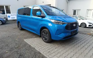 Pomozte Natálce jezdit tam, kde je šťastná - auto, které změní život.