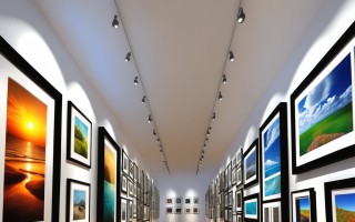 Future Frame Gallery