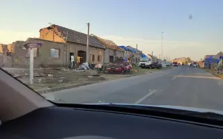 Dodávka pro rychlou pomoc při krizových situacích