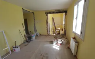Koupelny pro svaté na Eljonu