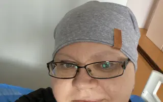 Martina a její život s rakovinou