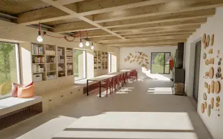 Skautské komunitní centrum “Dýmka“ Habartov