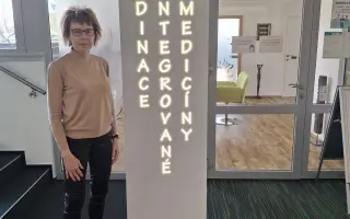 Pomoc pro lékařku Pavlu – naděje na zrak