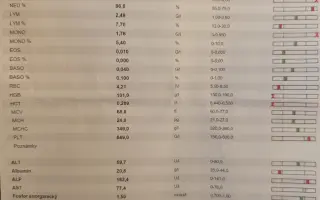 Bárinka chce ještě žít