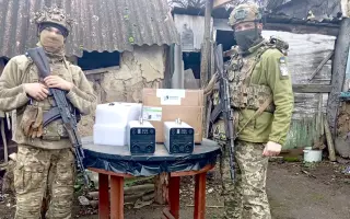 Společně za Svobodnou Ukrajinou