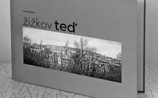 Žižkov teď - fotografická publikace mapující proměny Žižkova posledních let