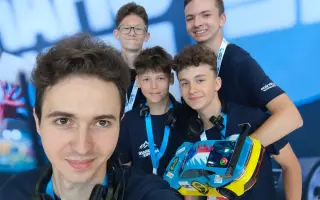 Pomozte týmu LABORKY.cz závodit za Česko na H2 Grand Prix ve Švýcarsku