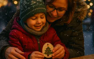 Vánoční WoodTruck – pojďte s námi přivézt RADOST DĚTEM PO CELÉ ČR