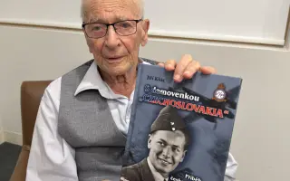 Pomozte odhalit příběh posledního žijícího 101letého čs. stíhacího pilota