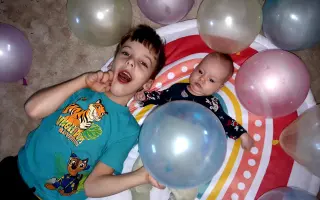 Aktivní vozíček pro Ondru