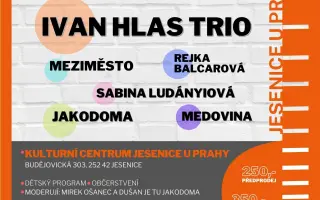 👉 Petrova Cihelna 2026: celý rok hudby bez bariér