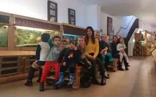 Aby Veřejné akvárium v České Lípě přežilo.