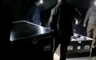 Víceúčelový nákladní dron " Vampír" pro 210. šturmový pluk