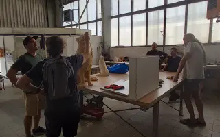 Socha pro Fina