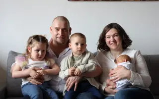 Zdravotní pomůcky pro naší Nikolku