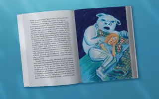 Pomozte oživit 6 duší: Vydání románu zpoza zavřených dveří terapeutické skupiny