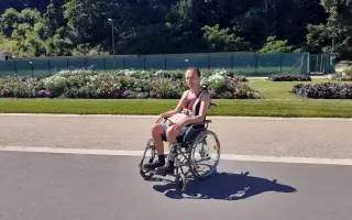 Po covidu zpět na nohy – pomozme Liborovi s léčbou a rehabilitací