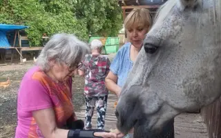 ❤️ Pomozte Farmě Duběnka zůstat místem pro děti i zvířata