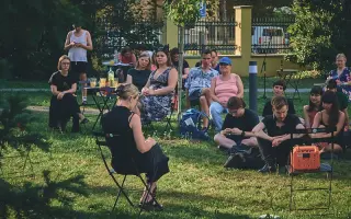 KVÍLENÍ: Je třeba nových hlásek!