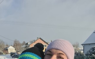 Pomozte mamince Marjánky, která zůstala na péči sama