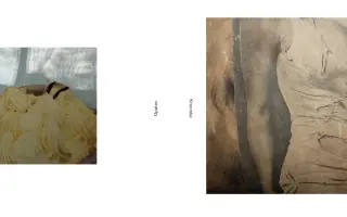 Pilou vydává fotoknihu "tranches de Prague - slices of Prague"