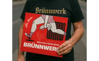 Podpořte nové album Brünnwerk
