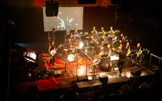 Podpořte vznik nového alba Cotatcha Orchestra & hosté