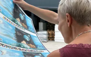Pomohli jste vydat Matyldu: laskavou knížku o velké dětské odvaze