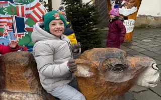 Pomozme Rostíkovi pokračovat v léčbě a terapiích