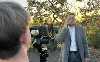 Pomozte nám natočit studentský film Ve Stínu