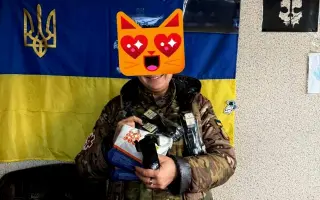 Zachraňujeme životy - zastavujeme krvácení statečných Ukrajinců
