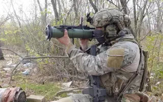 Operace tažný kůň: Dodávka pro jednotku mezinárodní legie HUR